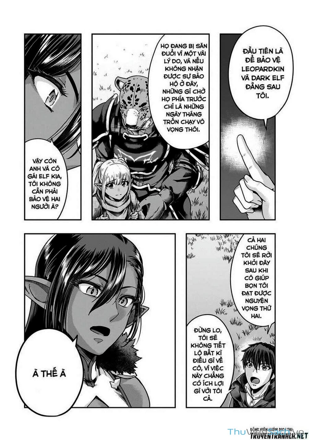 Truyện Tranh Tôi Trở Thành Kẻ Mạnh Nhất Với Khung Thất Bại - Hazure Waku No trang 7