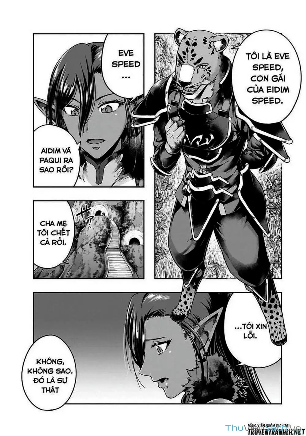 Truyện Tranh Tôi Trở Thành Kẻ Mạnh Nhất Với Khung Thất Bại - Hazure Waku No trang 7