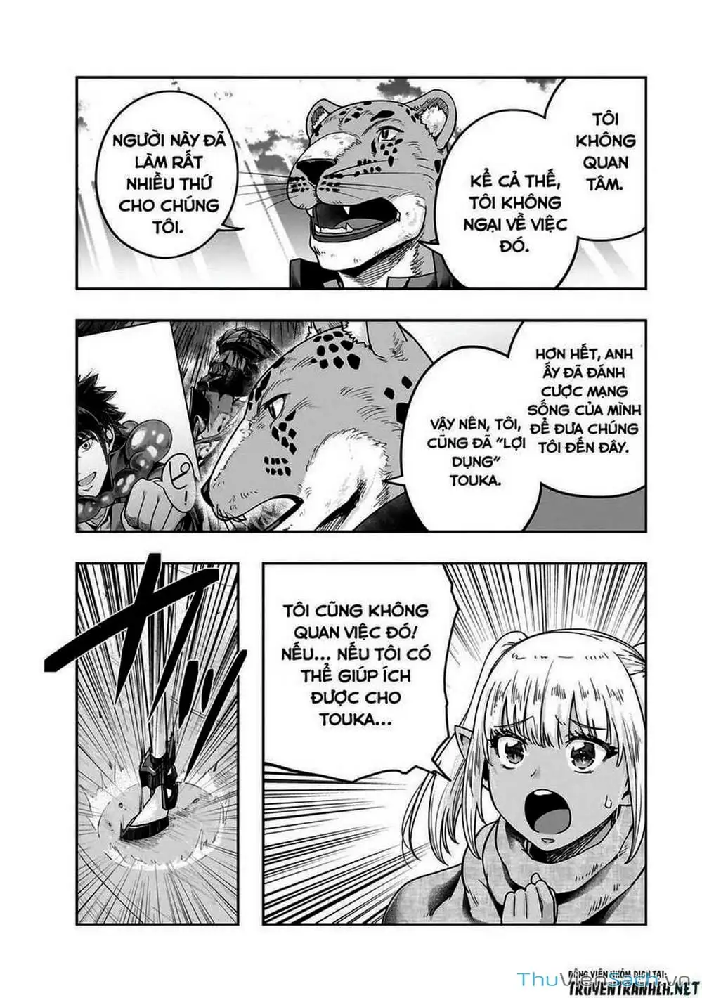 Truyện Tranh Tôi Trở Thành Kẻ Mạnh Nhất Với Khung Thất Bại - Hazure Waku No trang 7