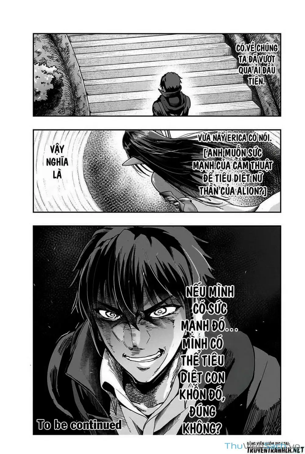 Truyện Tranh Tôi Trở Thành Kẻ Mạnh Nhất Với Khung Thất Bại - Hazure Waku No trang 7