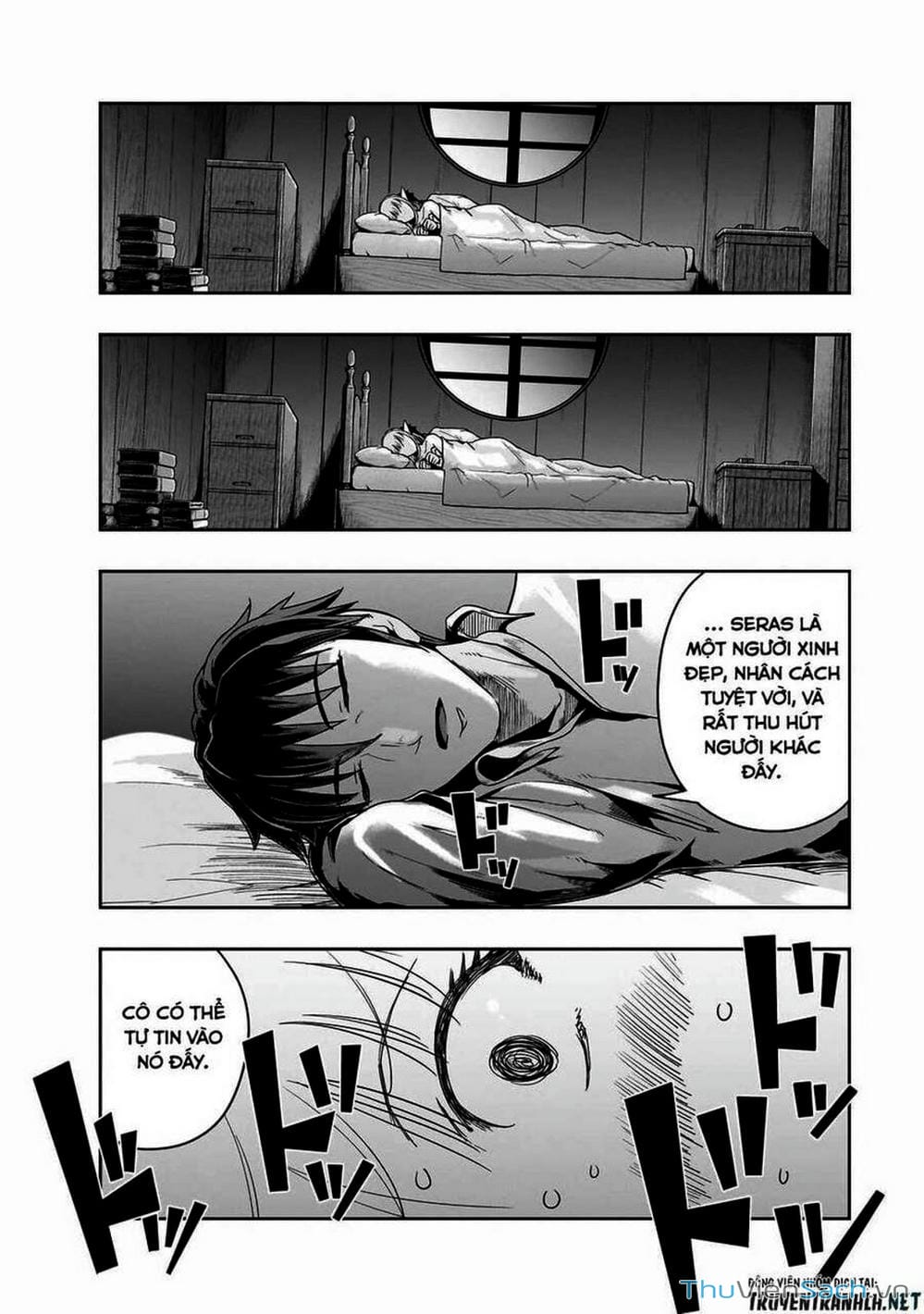 Truyện Tranh Tôi Trở Thành Kẻ Mạnh Nhất Với Khung Thất Bại - Hazure Waku No trang 7