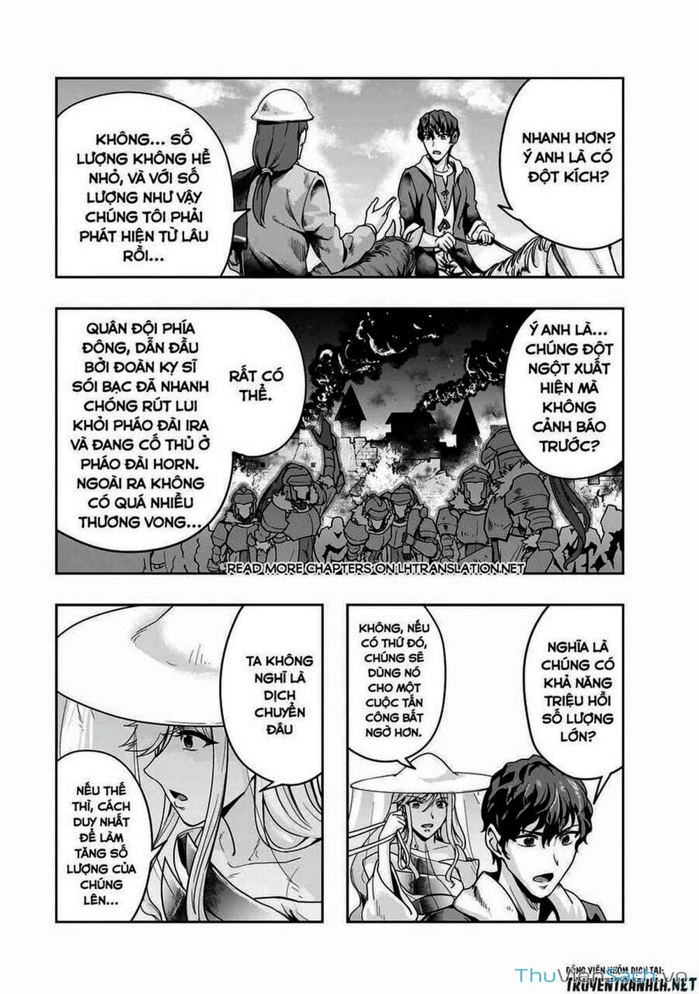 Truyện Tranh Tôi Trở Thành Kẻ Mạnh Nhất Với Khung Thất Bại - Hazure Waku No trang 7