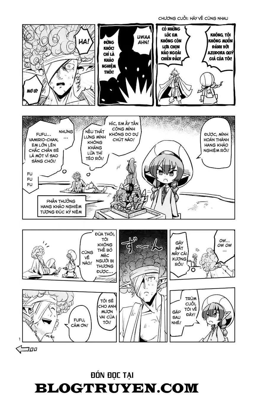 Truyện Tranh Helck trang 6