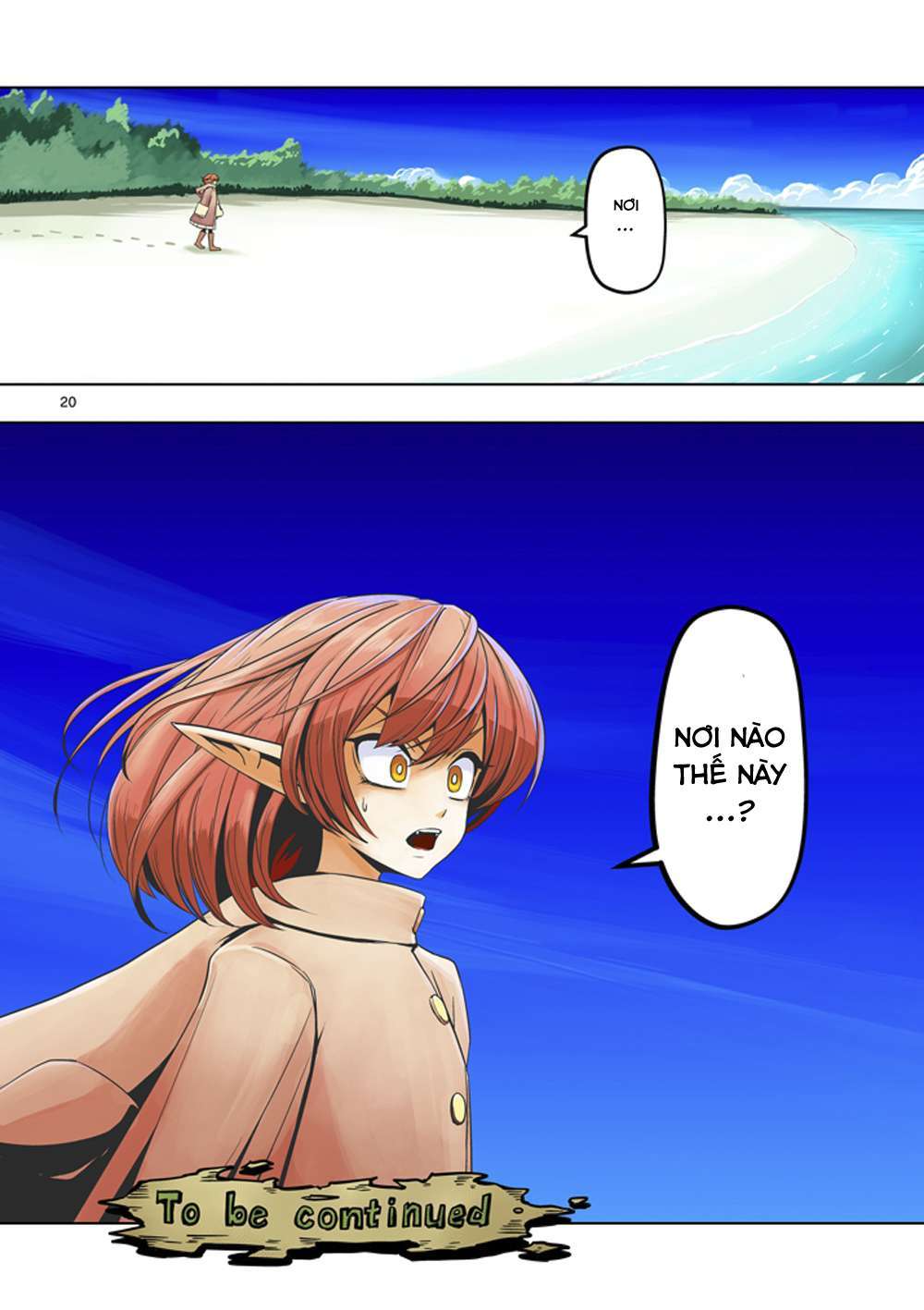 Truyện Tranh Helck trang 6