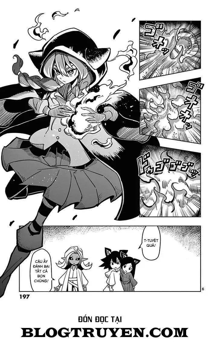 Truyện Tranh Helck trang 6