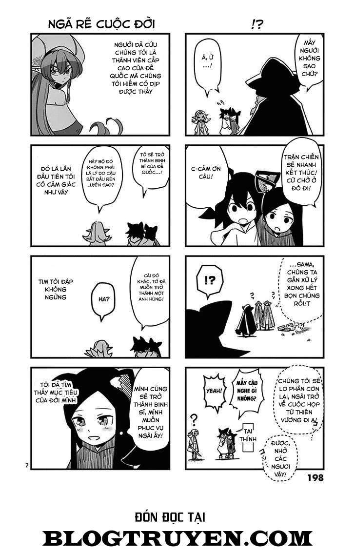 Truyện Tranh Helck trang 6