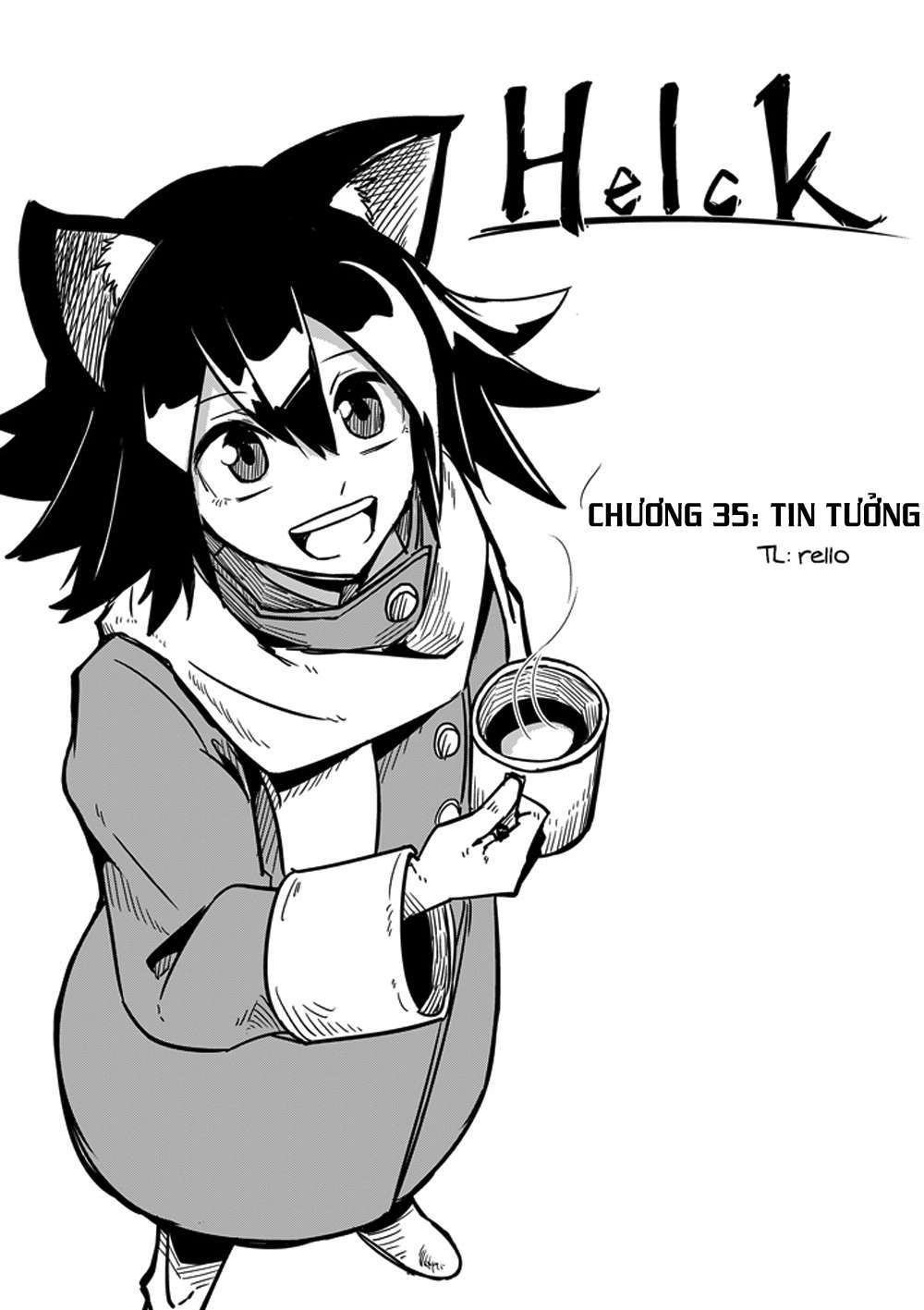 Truyện Tranh Helck trang 6