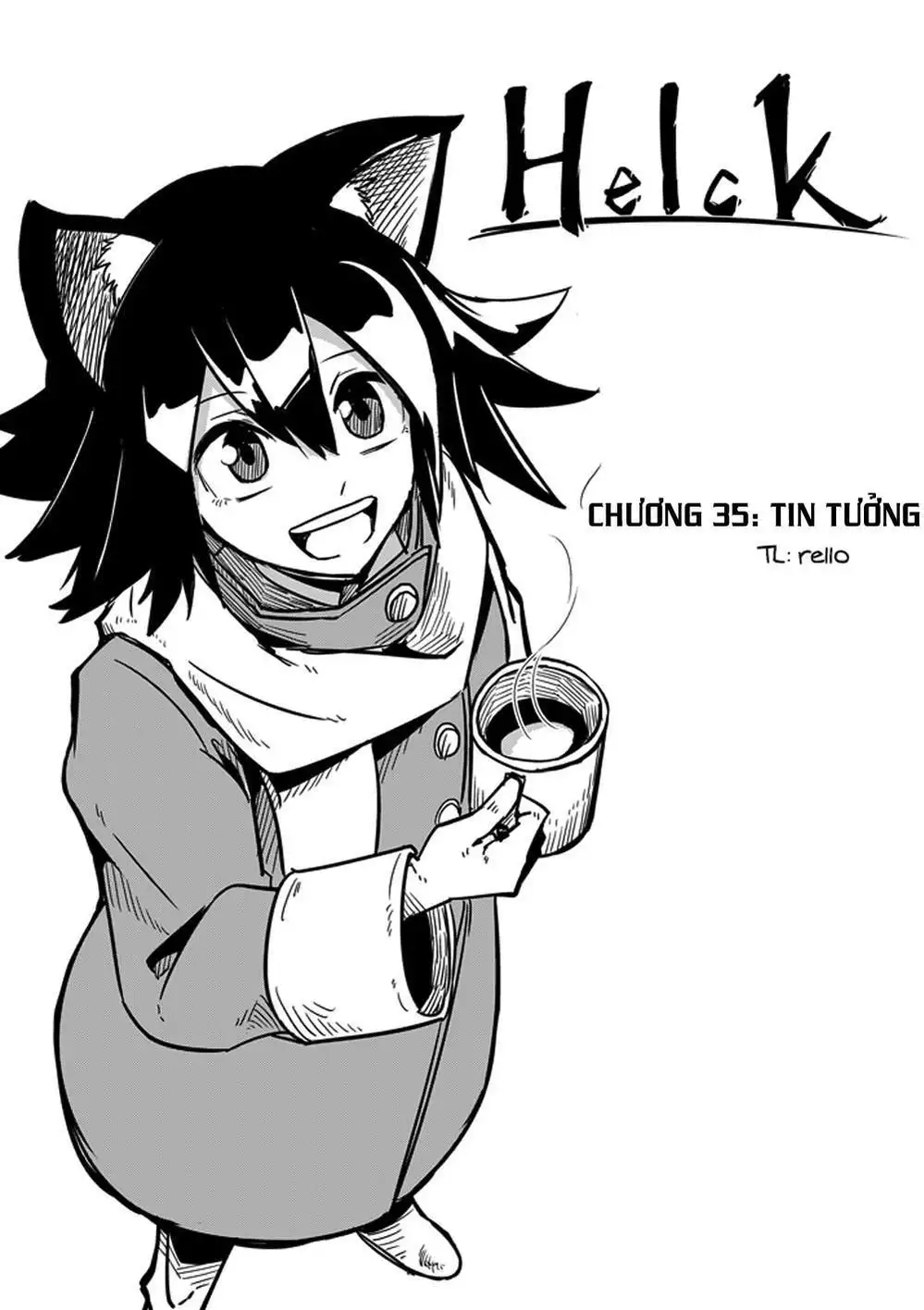 Truyện Tranh Helck trang 6