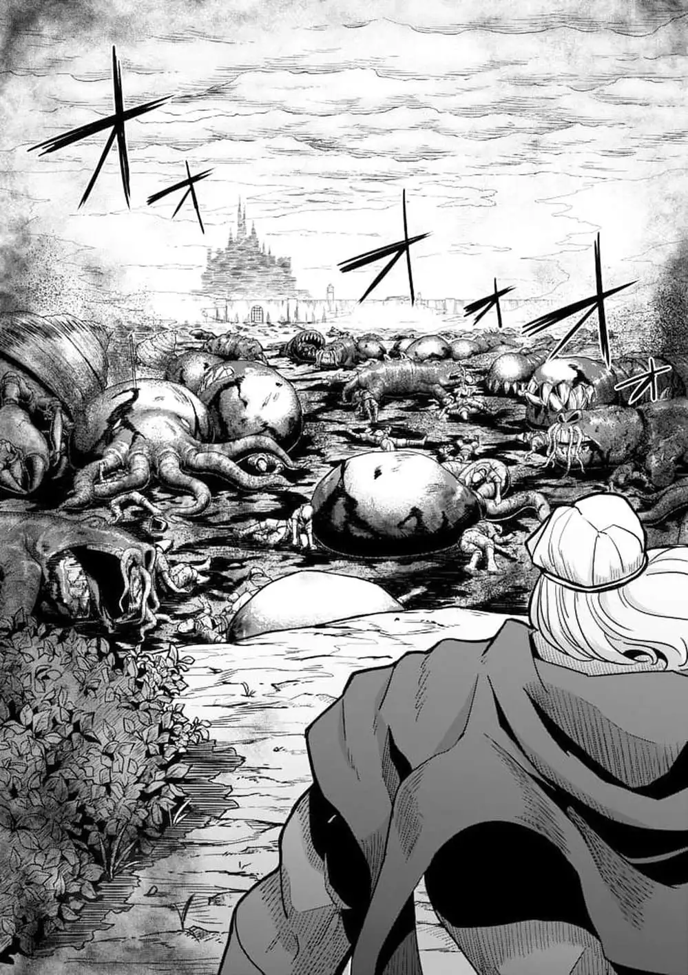 Truyện Tranh Helck trang 6