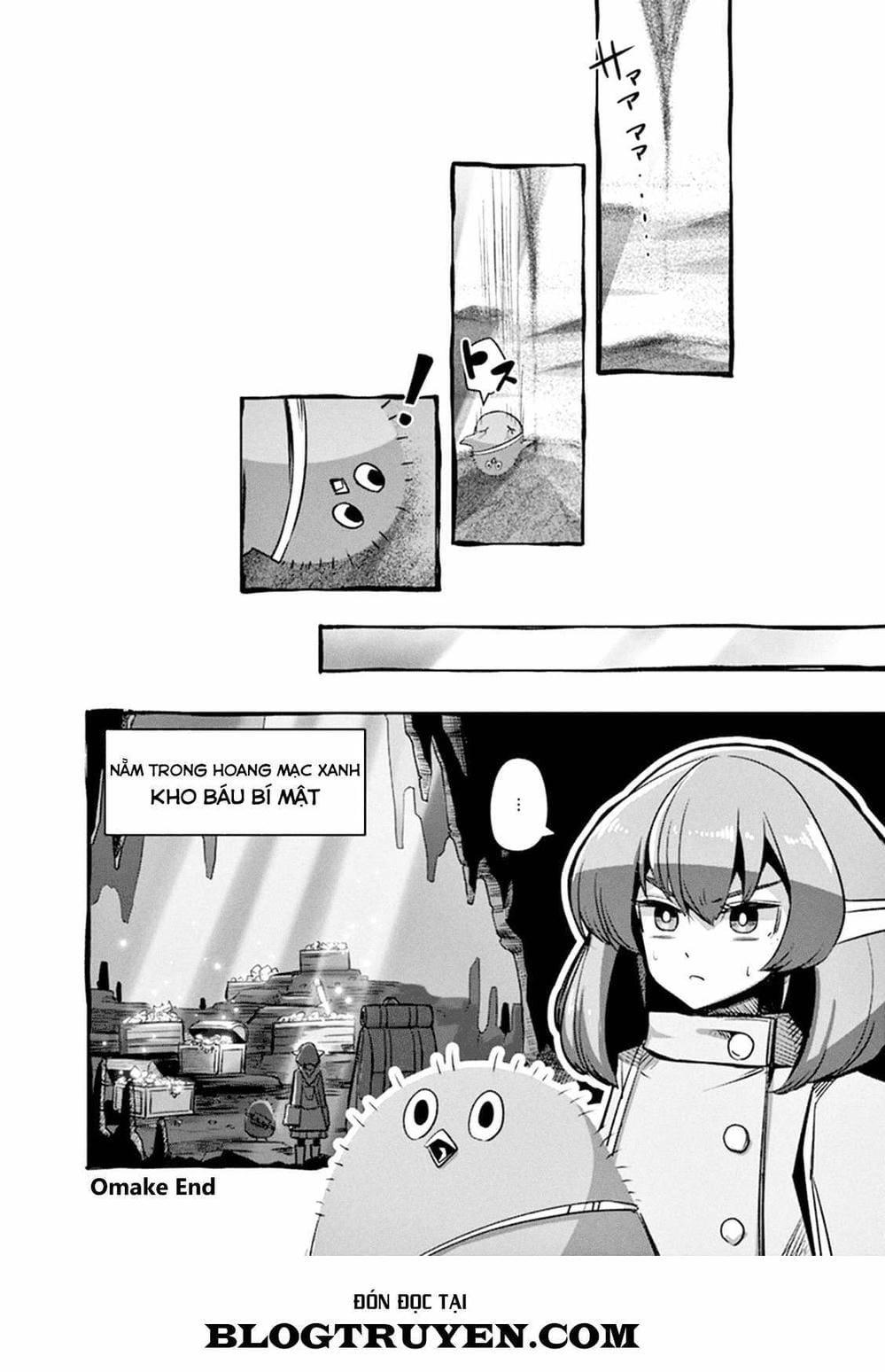 Truyện Tranh Helck trang 6