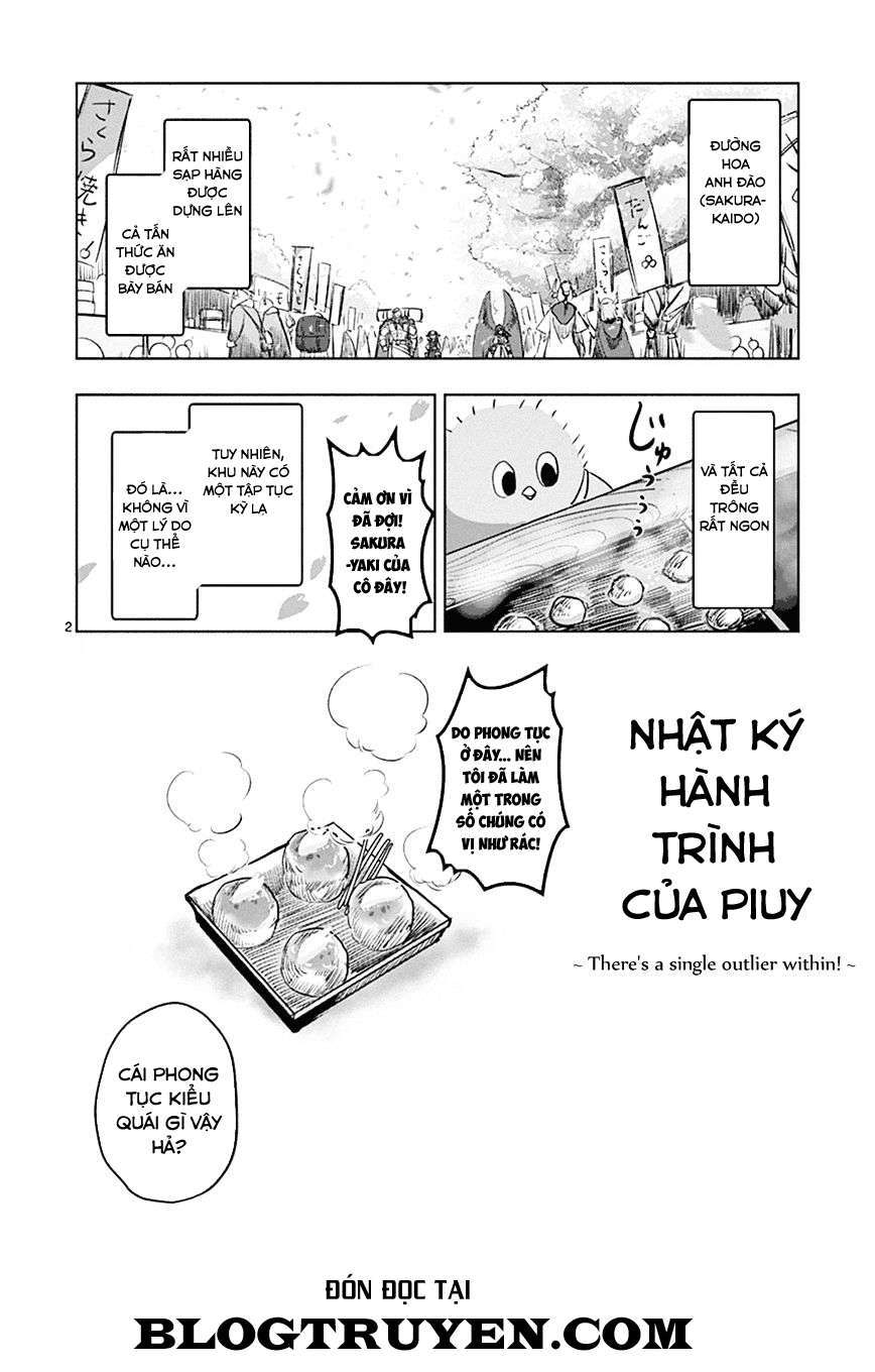 Truyện Tranh Helck trang 6