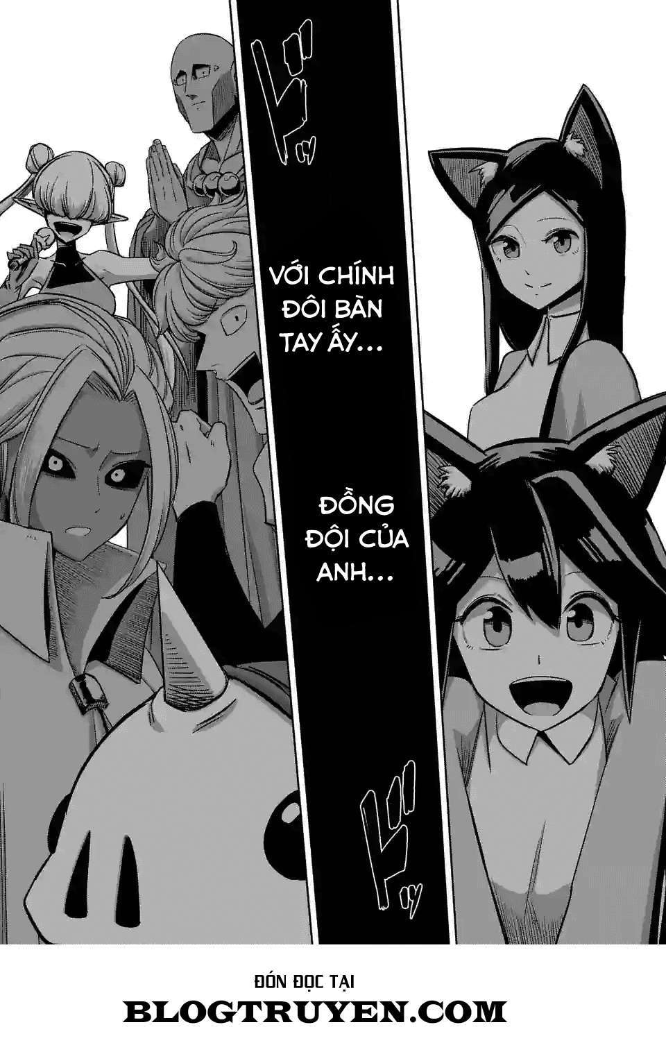 Truyện Tranh Helck trang 6