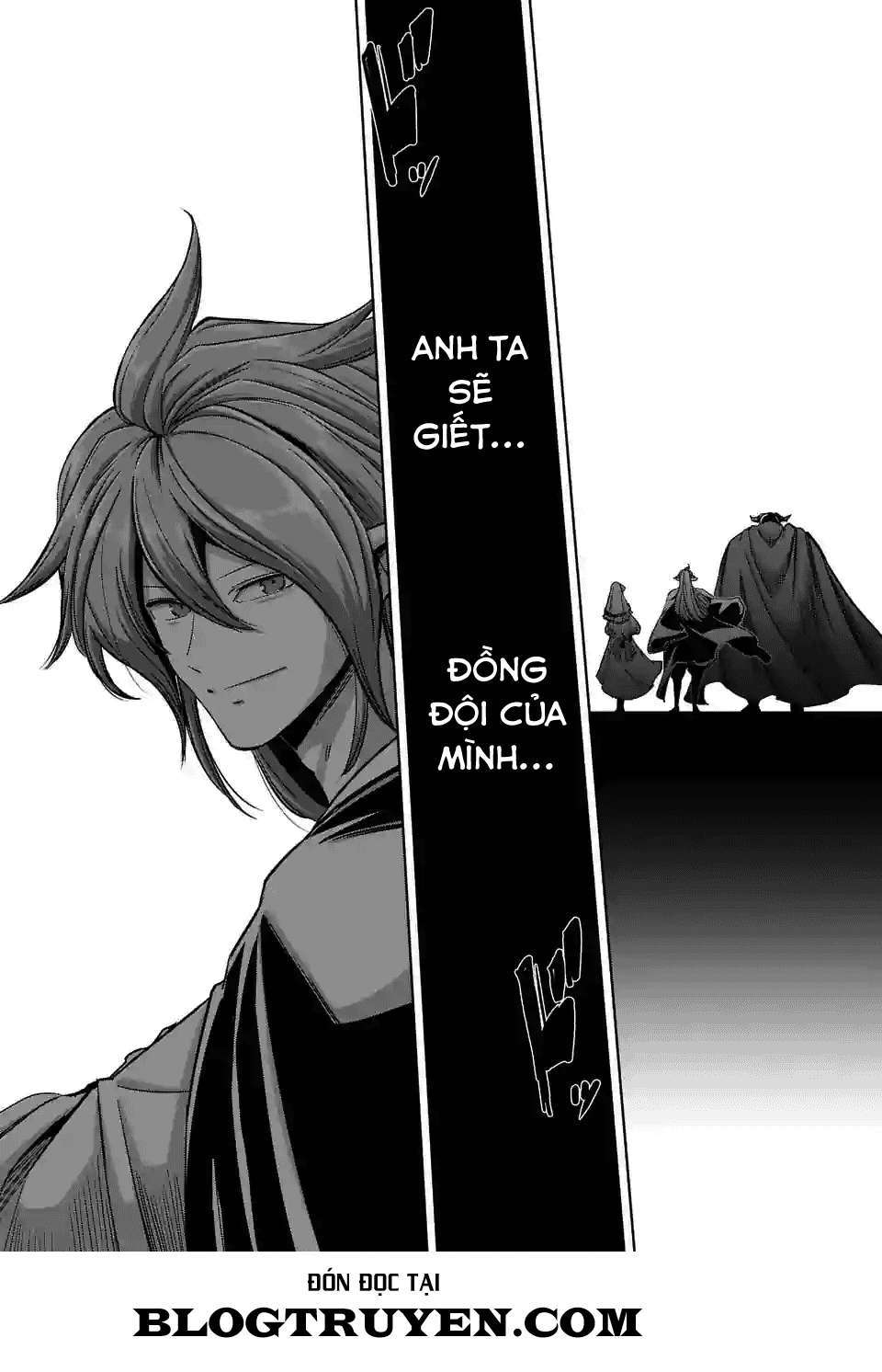 Truyện Tranh Helck trang 6