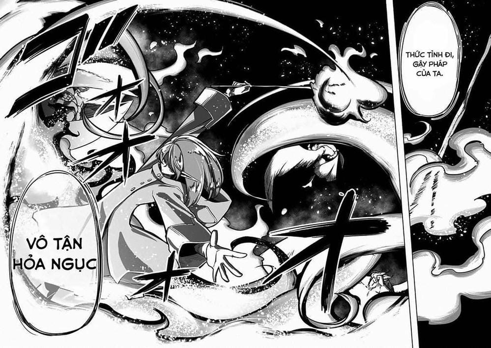 Truyện Tranh Helck trang 6