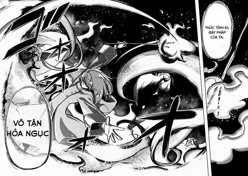 Truyện Tranh Helck trang 6