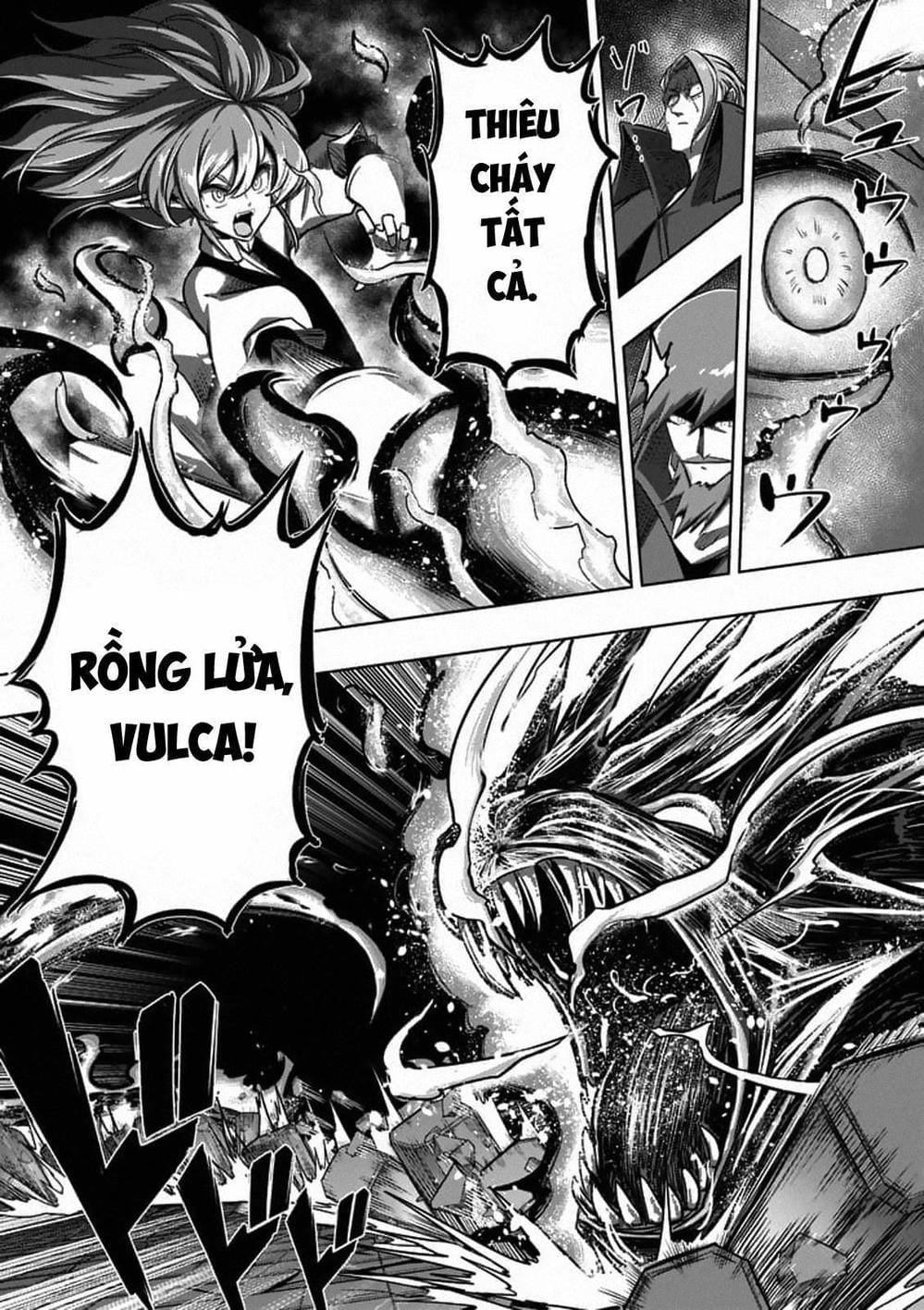 Truyện Tranh Helck trang 6