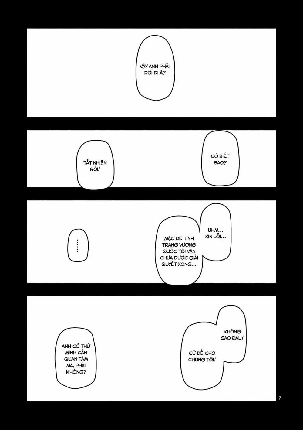 Truyện Tranh Helck trang 6