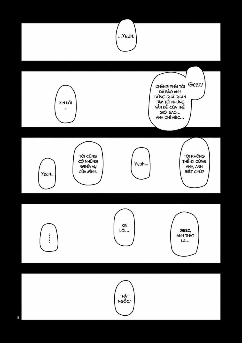 Truyện Tranh Helck trang 6