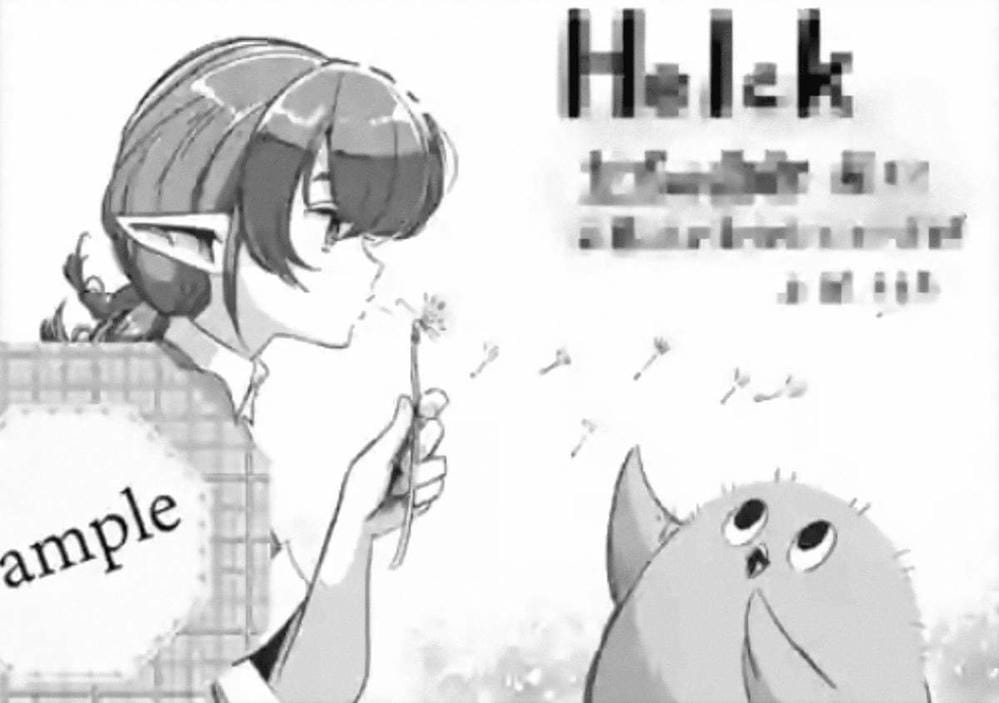 Truyện Tranh Helck trang 6