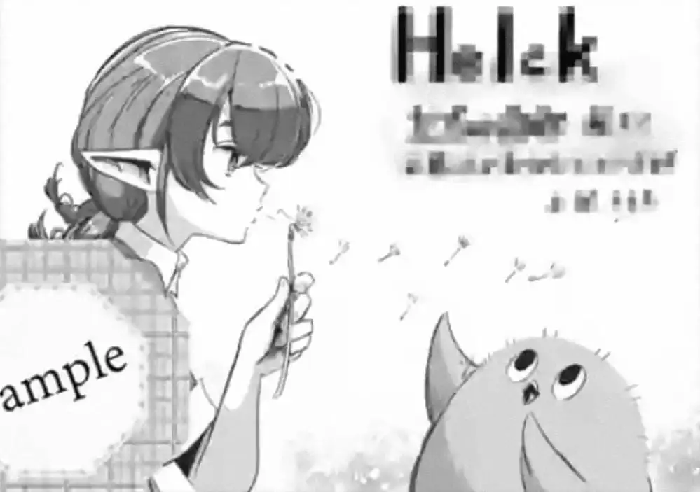 Truyện Tranh Helck trang 6