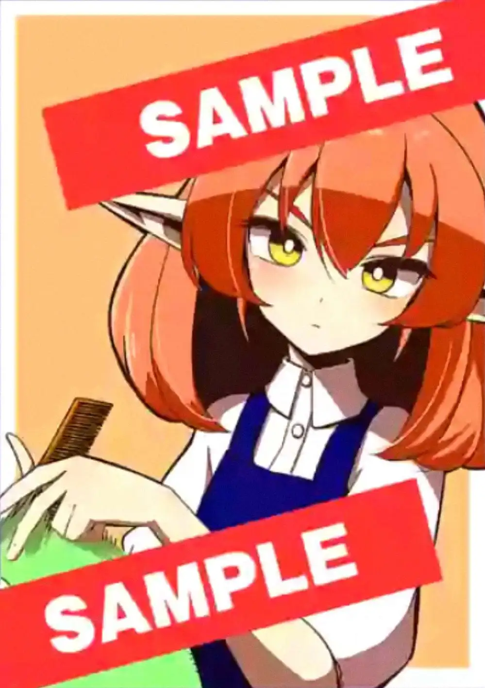 Truyện Tranh Helck trang 6