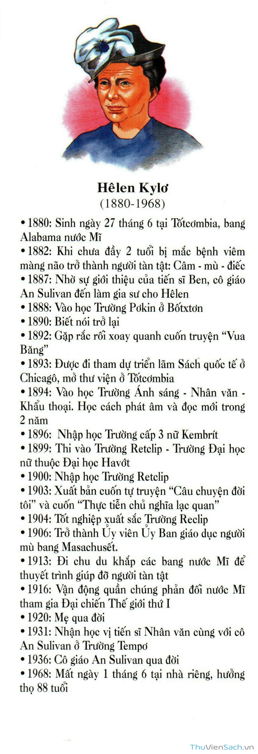 Truyện Tranh Danh Nhân Thế Giới - Helen trang 2