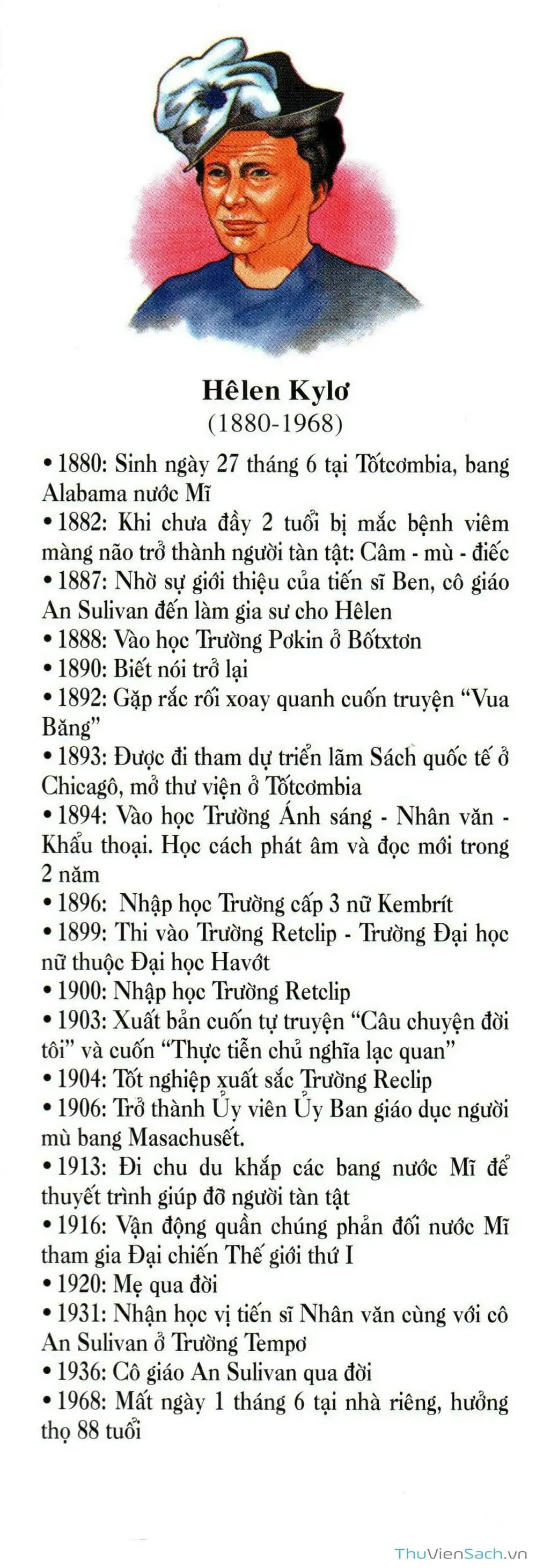 Truyện Tranh Danh Nhân Thế Giới - Helen trang 2