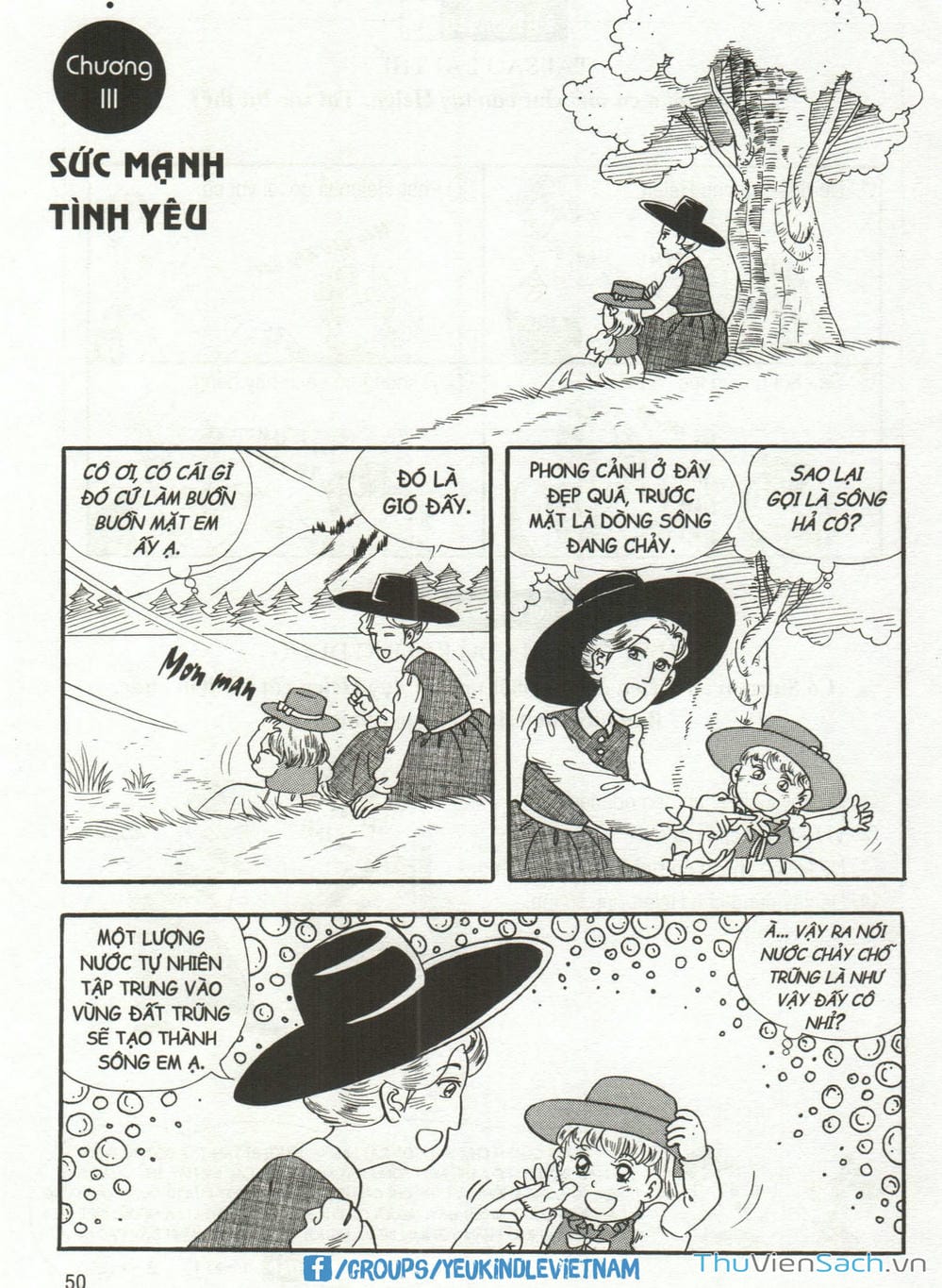 Truyện Tranh Danh Nhân Thế Giới - Helen trang 2