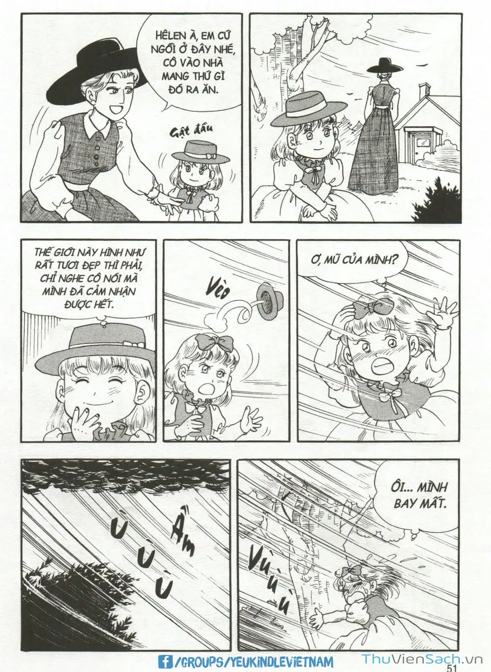 Truyện Tranh Danh Nhân Thế Giới - Helen trang 2