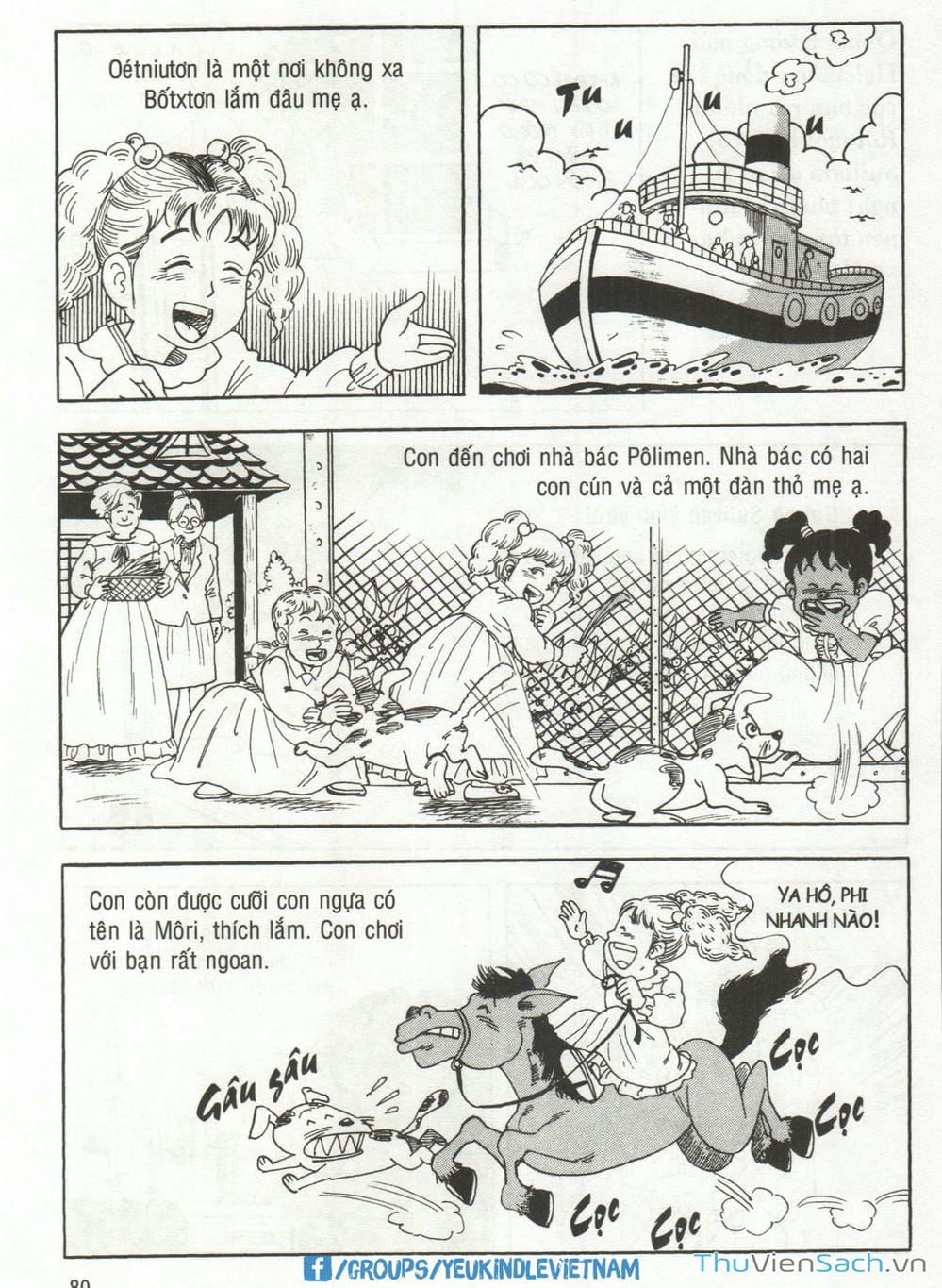 Truyện Tranh Danh Nhân Thế Giới - Helen trang 2