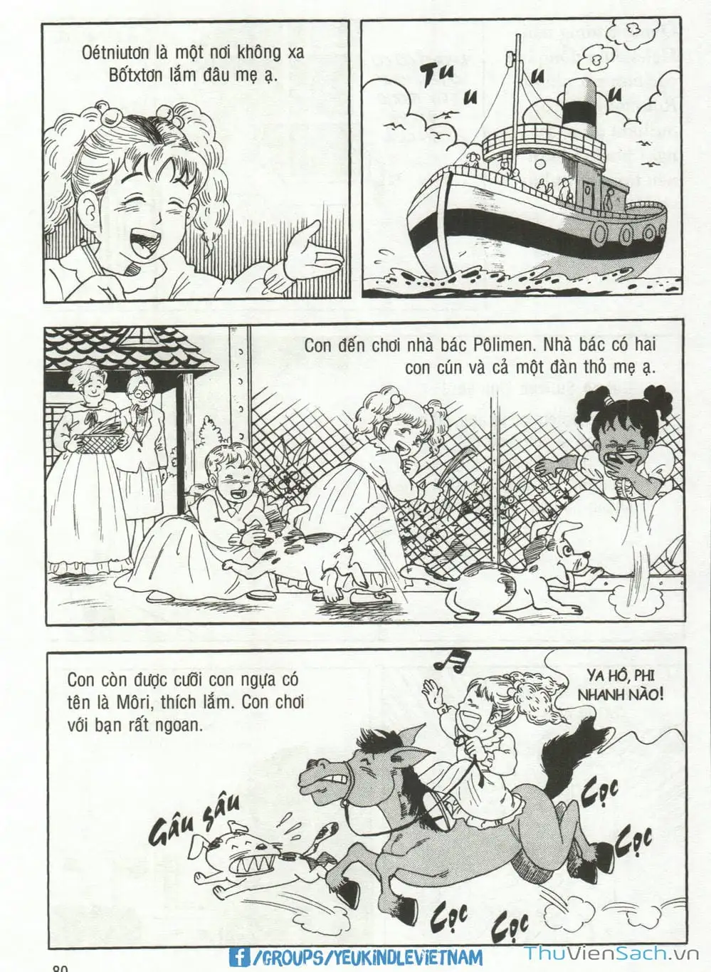 Truyện Tranh Danh Nhân Thế Giới - Helen trang 2