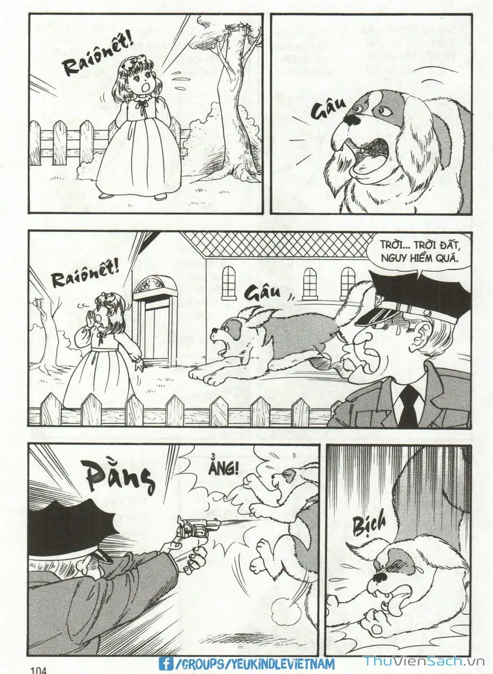 Truyện Tranh Danh Nhân Thế Giới - Helen trang 2