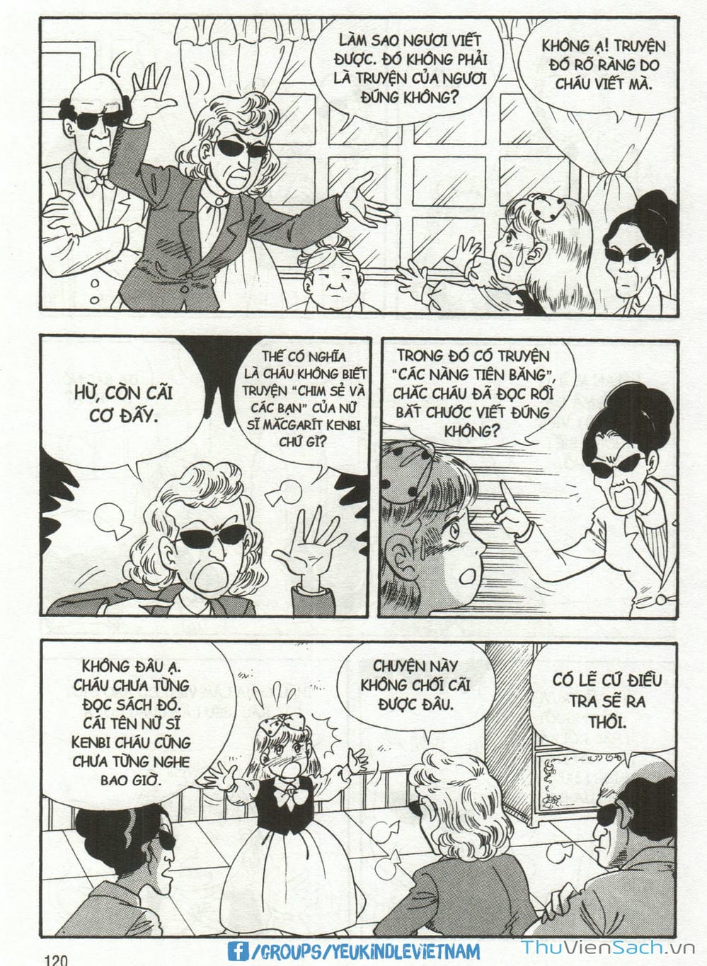 Truyện Tranh Danh Nhân Thế Giới - Helen trang 2