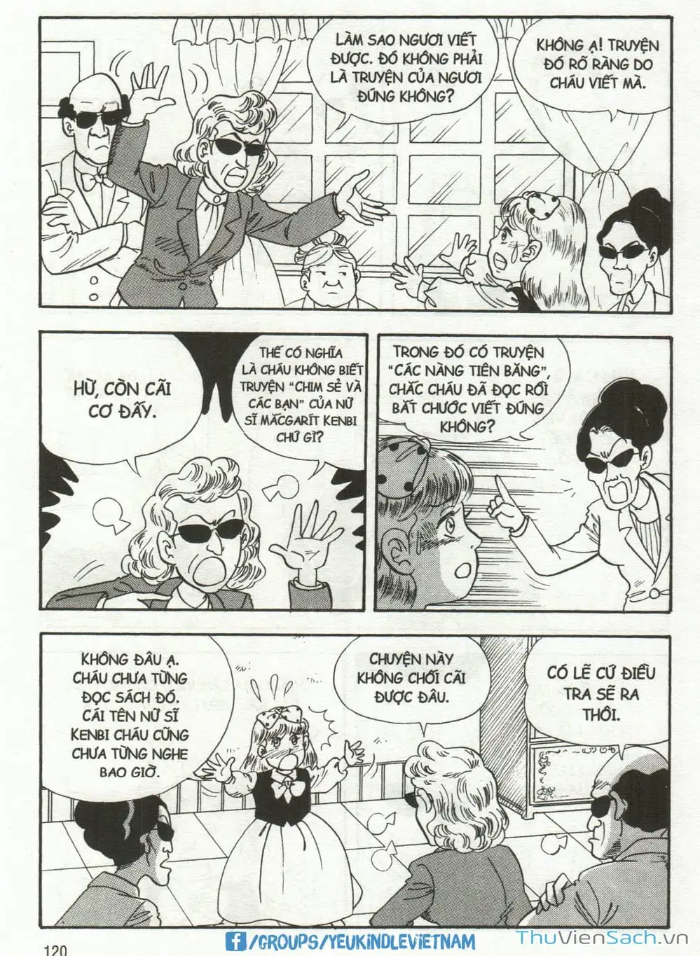 Truyện Tranh Danh Nhân Thế Giới - Helen trang 2