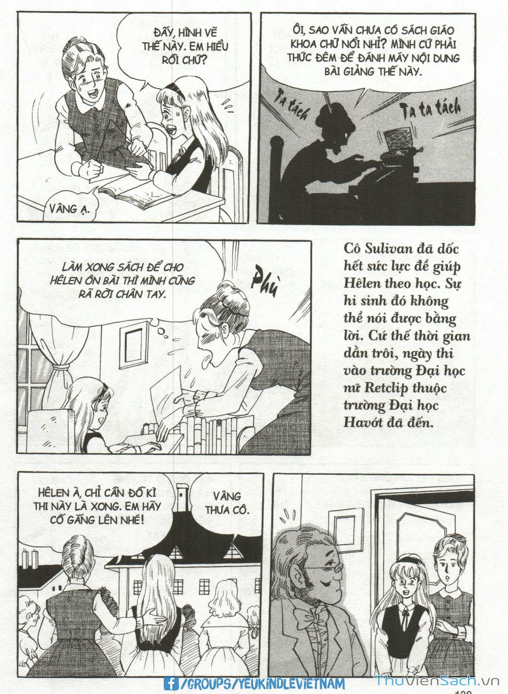 Truyện Tranh Danh Nhân Thế Giới - Helen trang 2