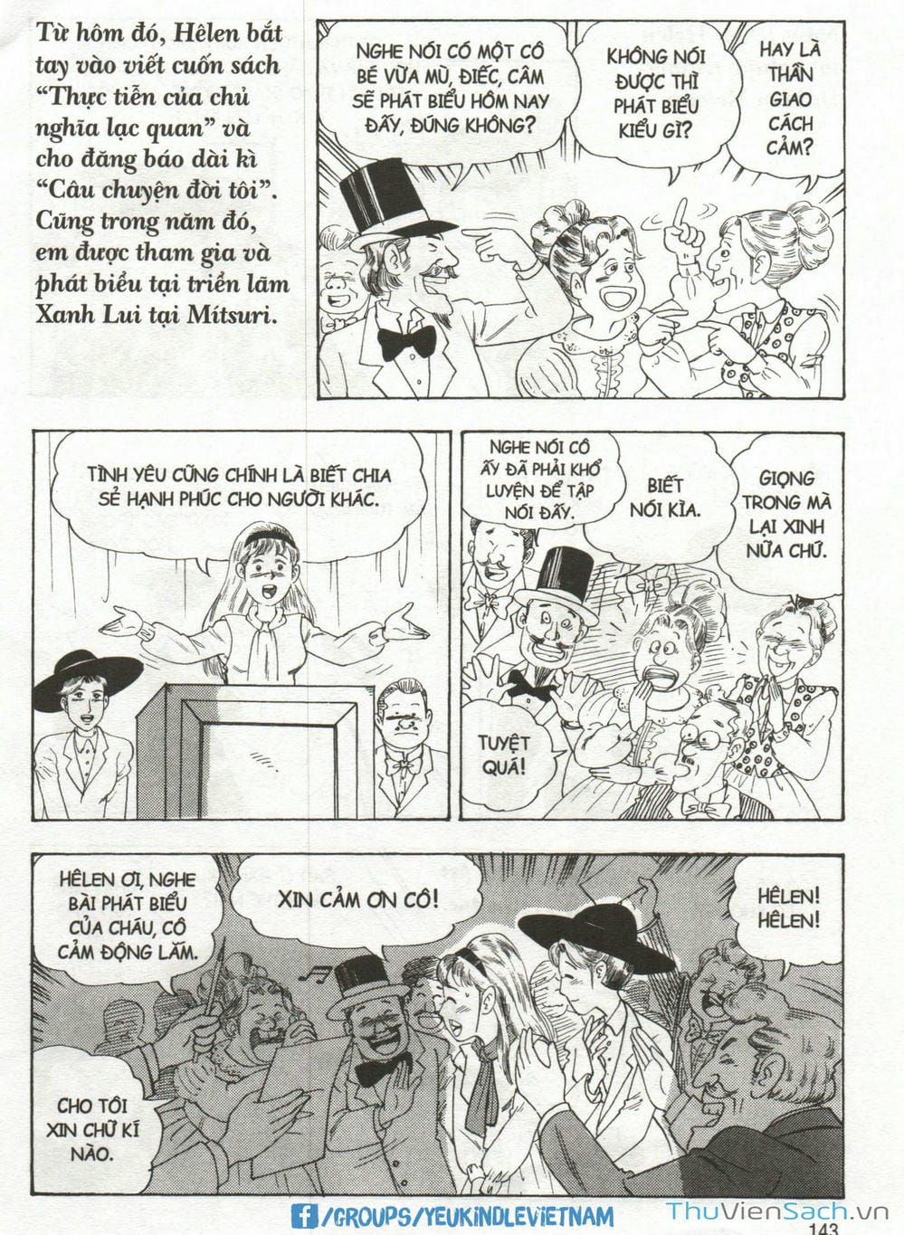 Truyện Tranh Danh Nhân Thế Giới - Helen trang 2