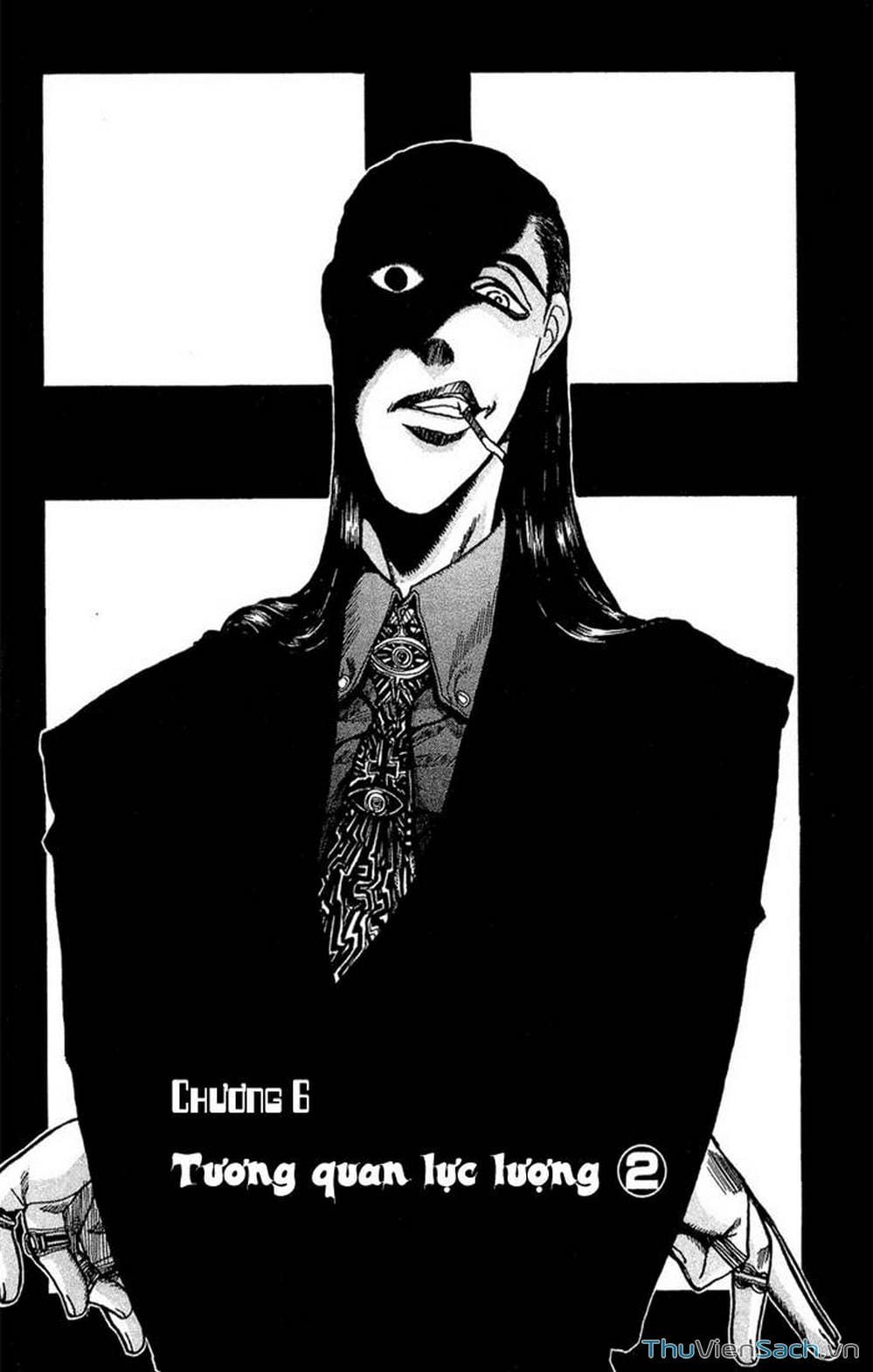 Truyện Tranh Kinh Tởm - Hellsing trang 7