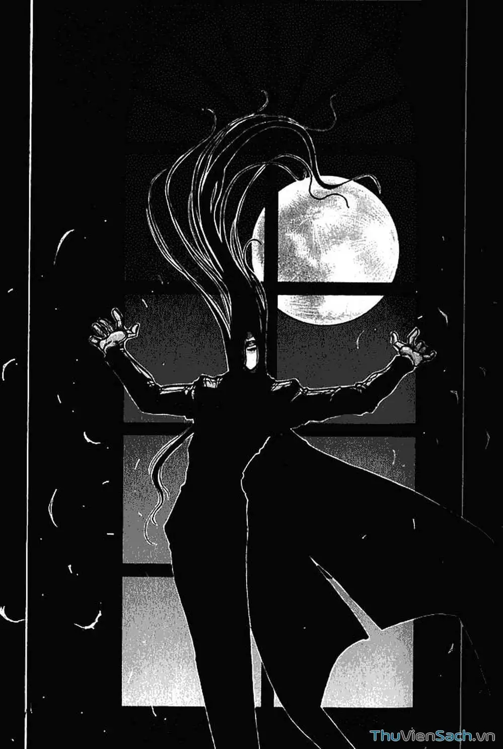 Truyện Tranh Kinh Tởm - Hellsing trang 7