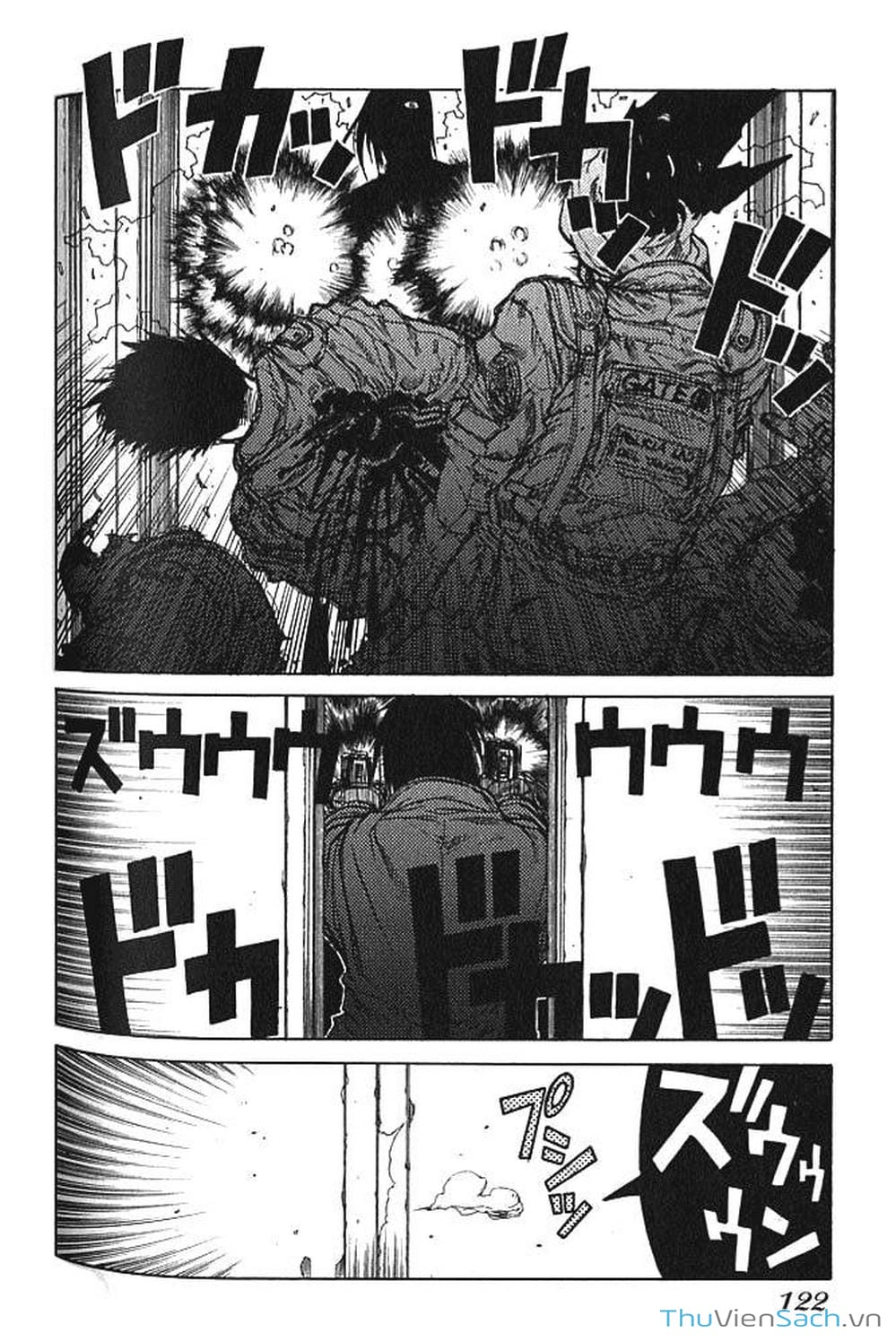 Truyện Tranh Kinh Tởm - Hellsing trang 7