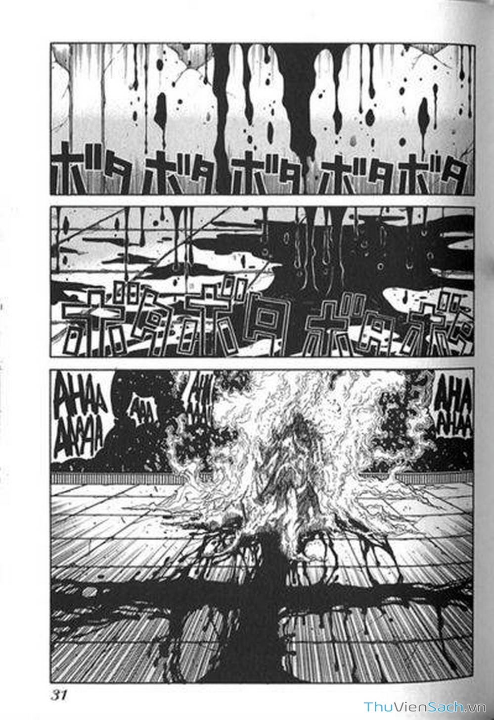 Truyện Tranh Kinh Tởm - Hellsing trang 7