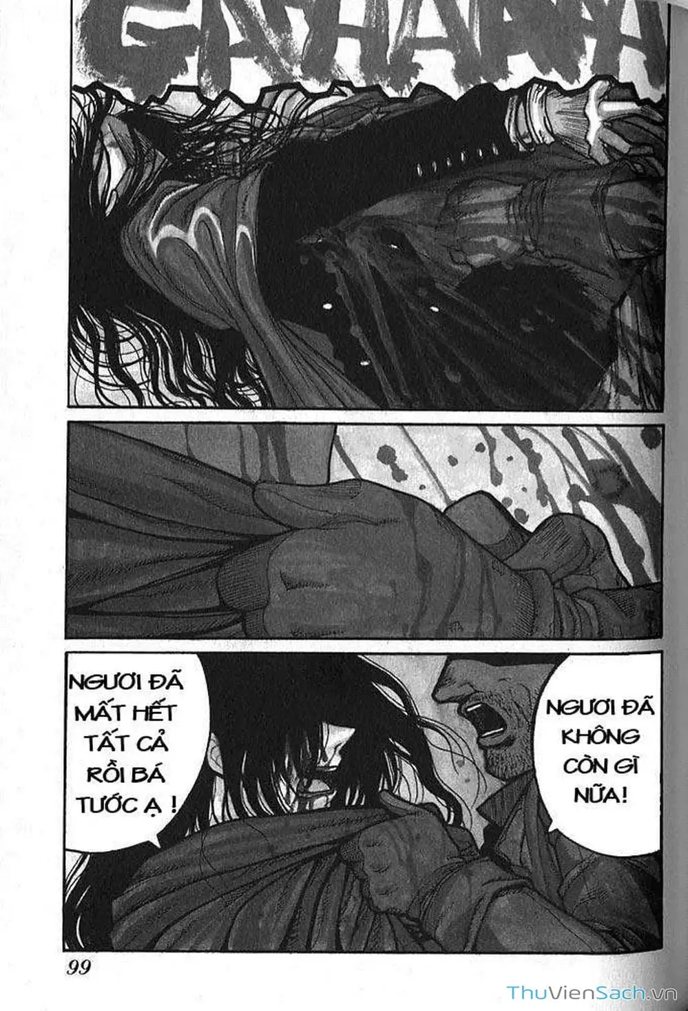 Truyện Tranh Kinh Tởm - Hellsing trang 7