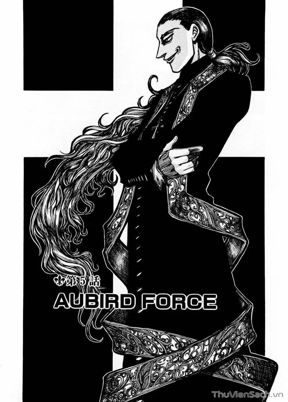 Truyện Tranh Kinh Tởm - Hellsing trang 7