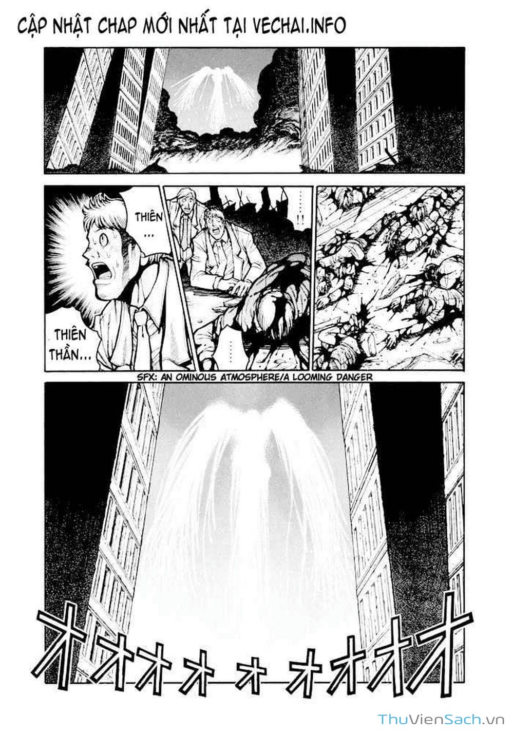 Truyện Tranh Kinh Tởm - Hellsing trang 7