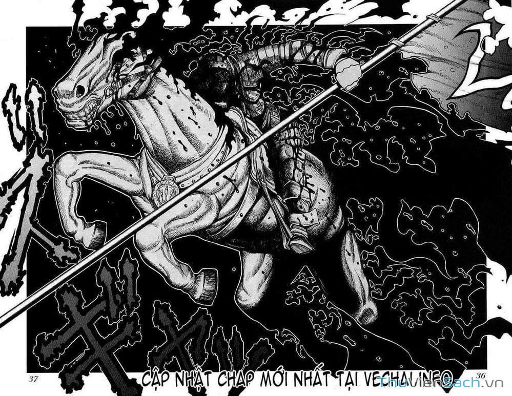 Truyện Tranh Kinh Tởm - Hellsing trang 7