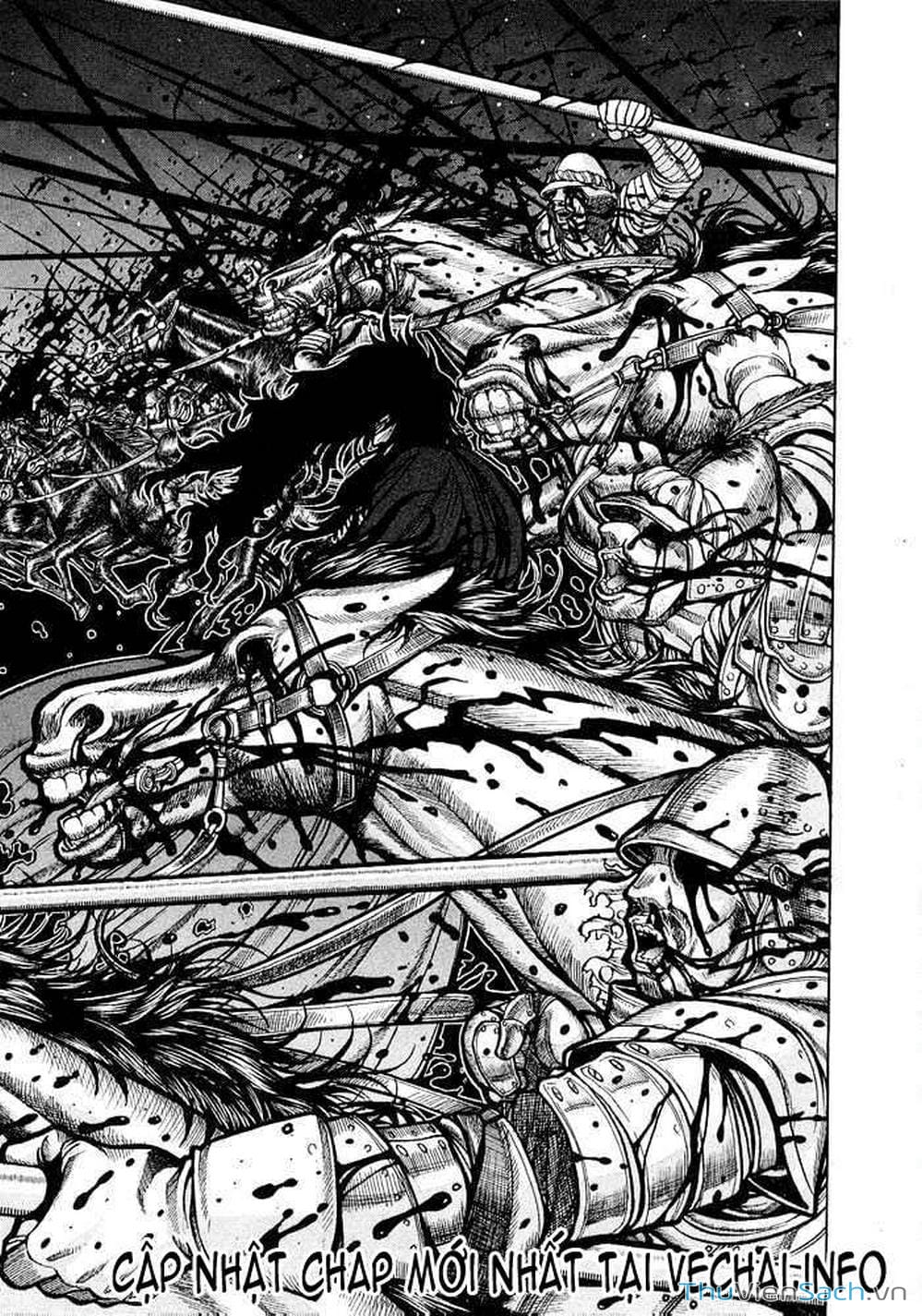 Truyện Tranh Kinh Tởm - Hellsing trang 7