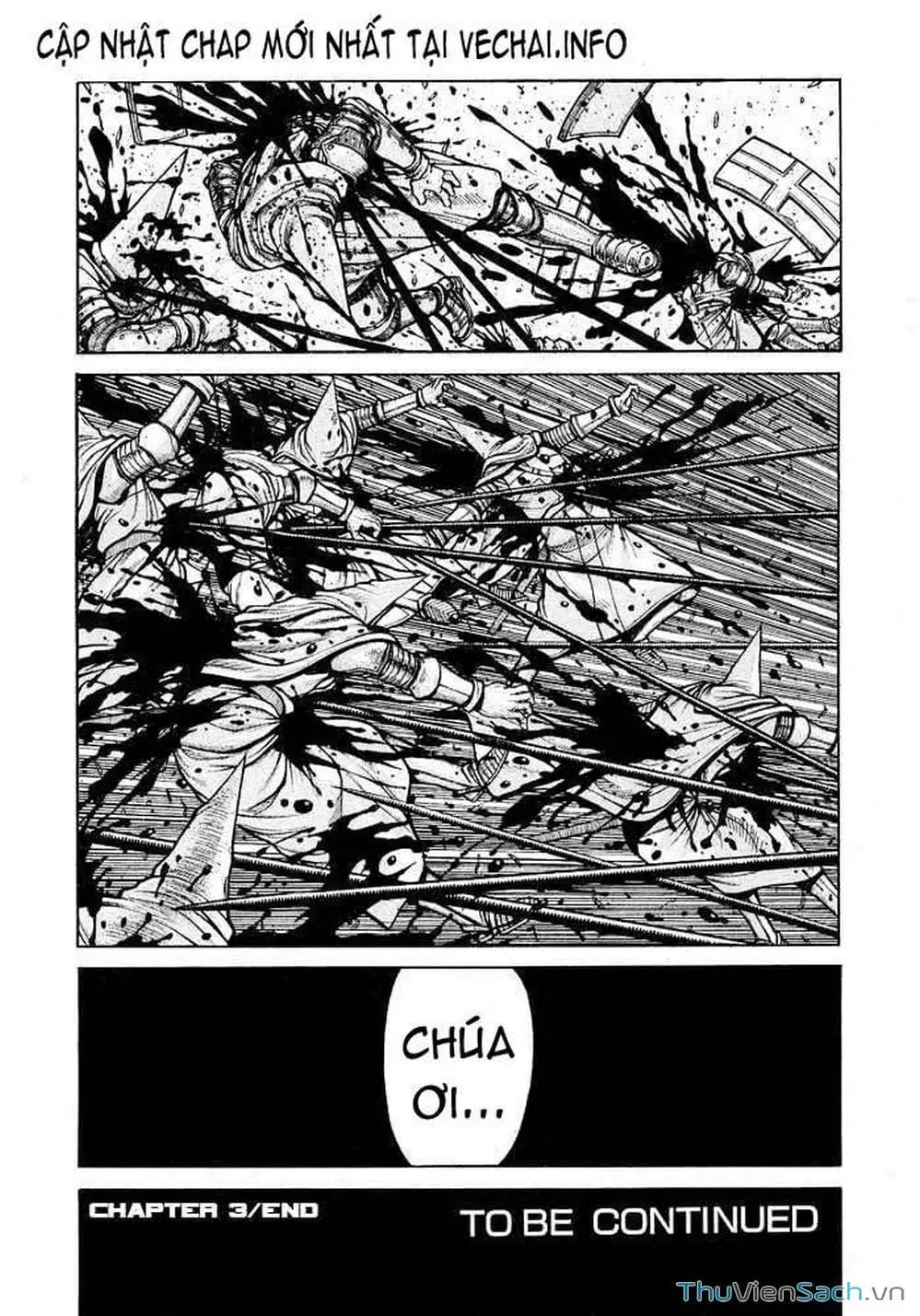 Truyện Tranh Kinh Tởm - Hellsing trang 7