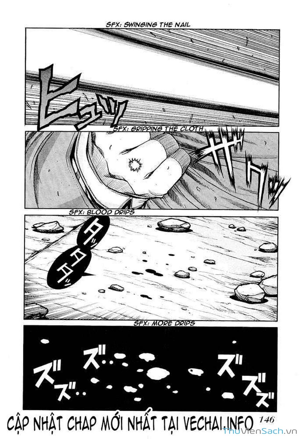 Truyện Tranh Kinh Tởm - Hellsing trang 7