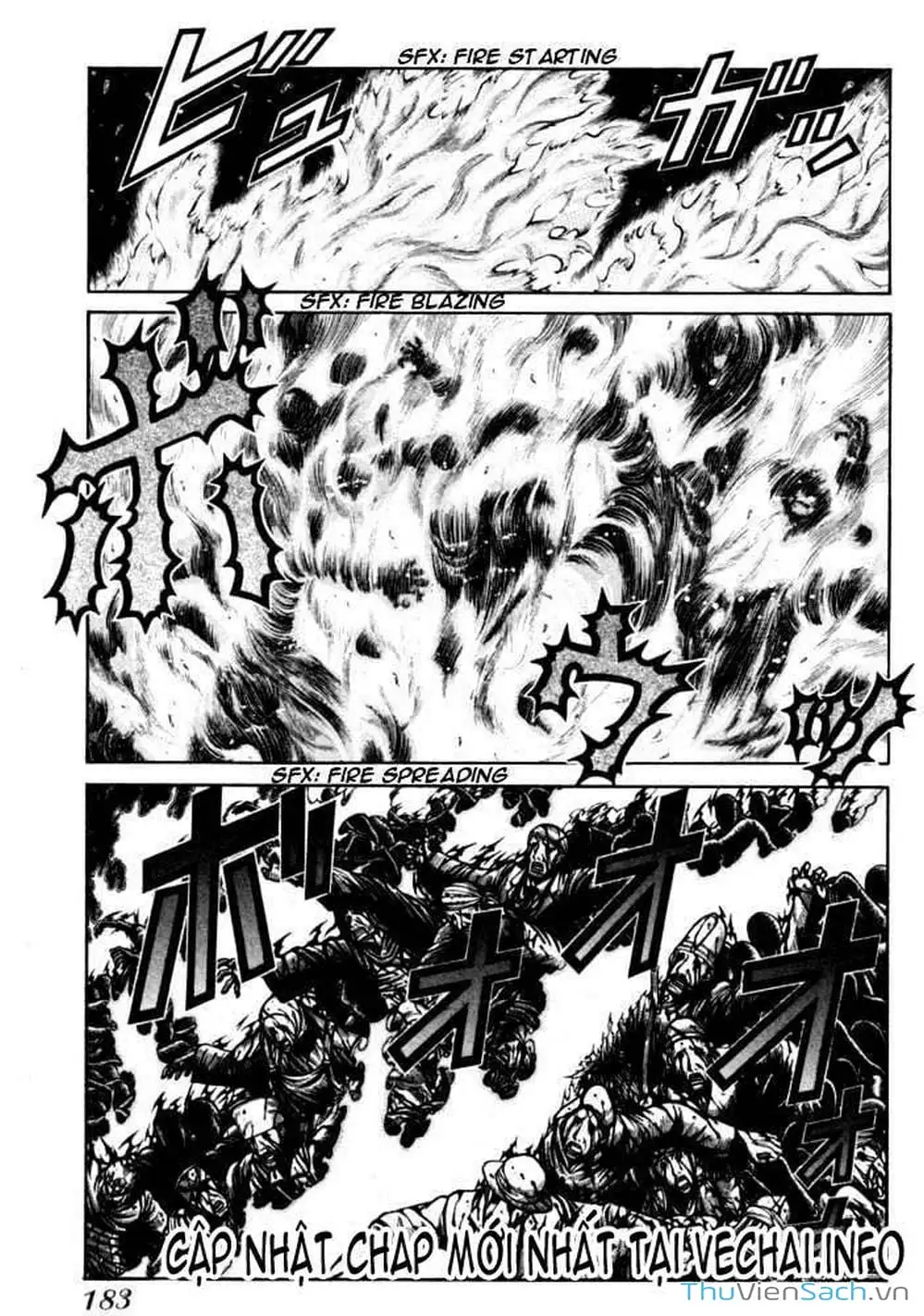 Truyện Tranh Kinh Tởm - Hellsing trang 7