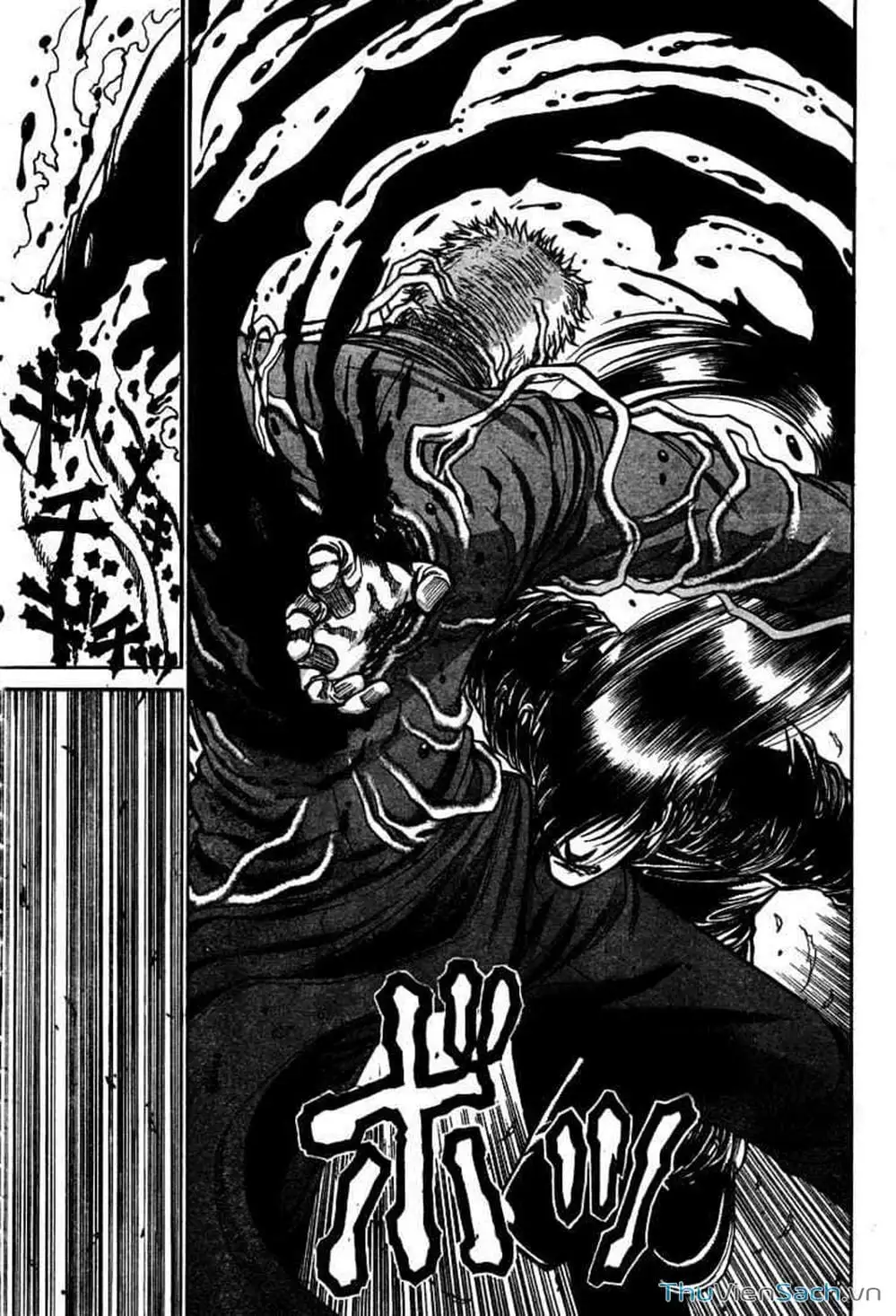 Truyện Tranh Kinh Tởm - Hellsing trang 7