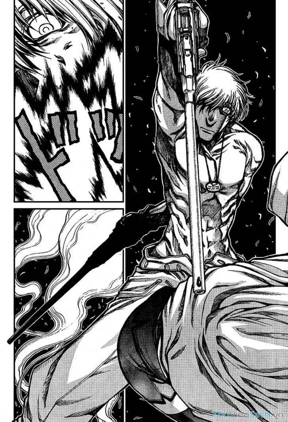 Truyện Tranh Kinh Tởm - Hellsing trang 7